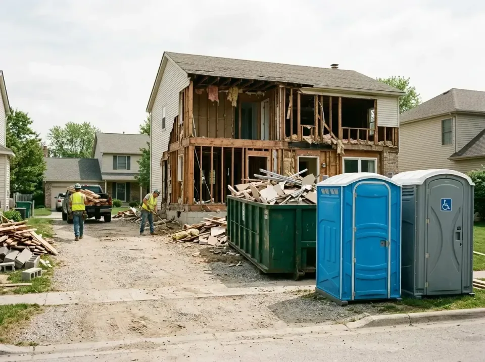 home-renovation-demolition-sit-010 — frequently asked questions, Portable Toilet & Dumpsters Rental in Milan, TN